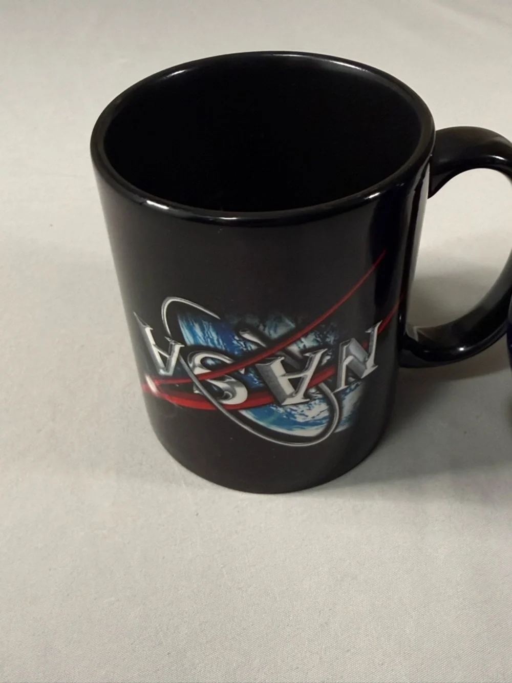 NASA Mug Set Kennedy Space Center 1998‎ Vintage Lot